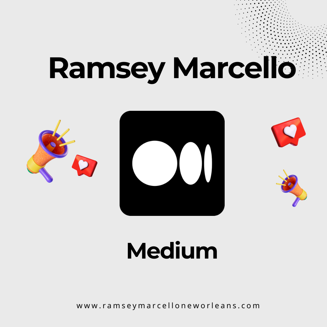 Ramsey Marcello Medium